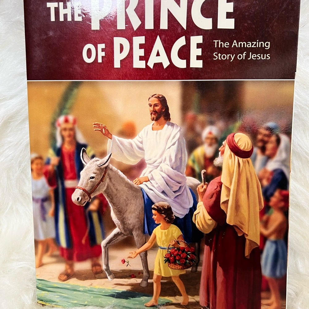 The Prince of Peace Book